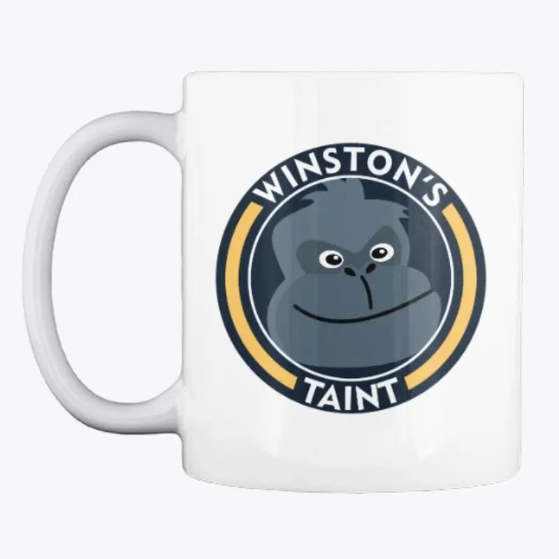 Winston's Taint Logo