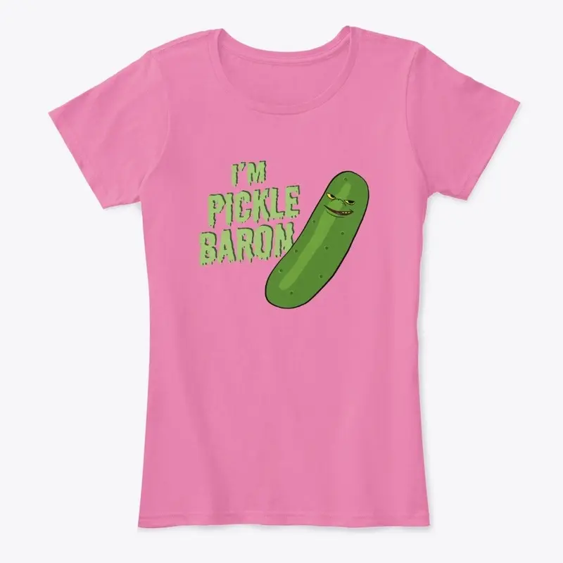 Pickle Baron