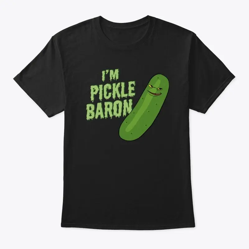 Pickle Baron